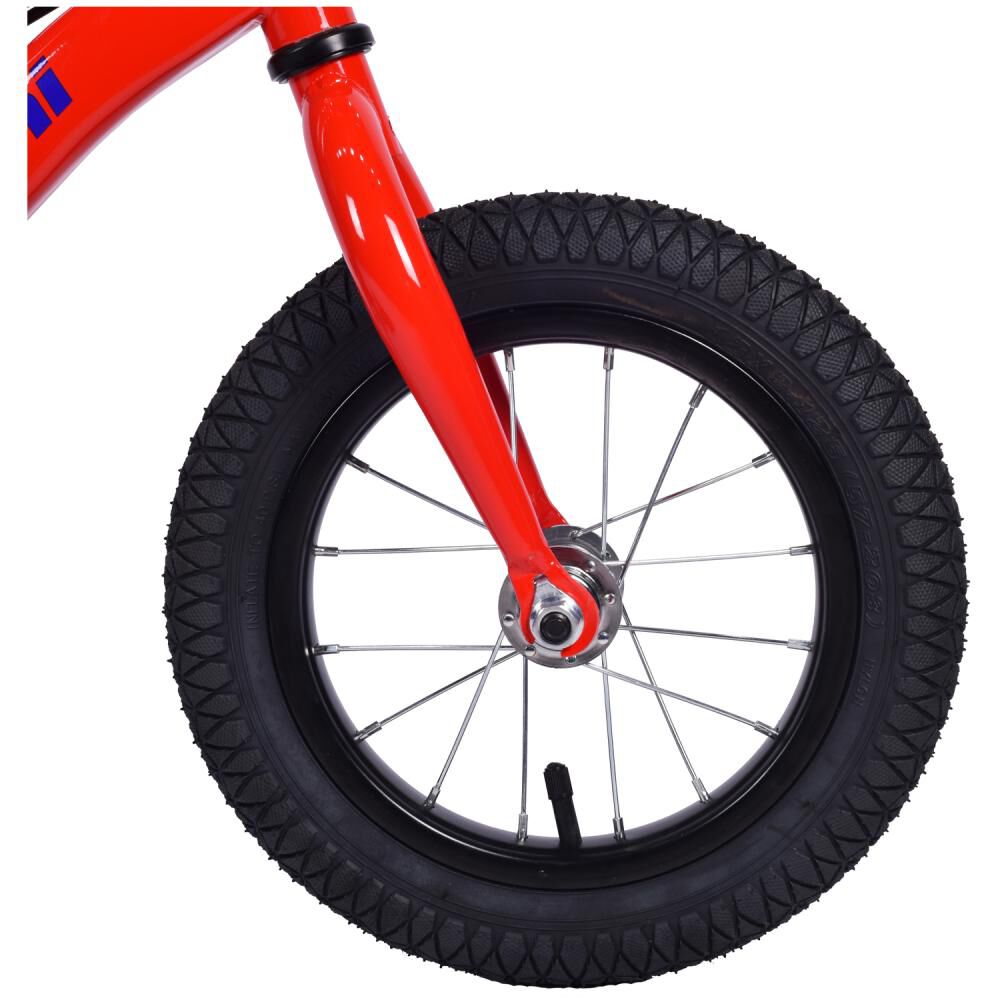 Bicicleta Infantil Bianchi Goliat / Aro 12 image number 3.0