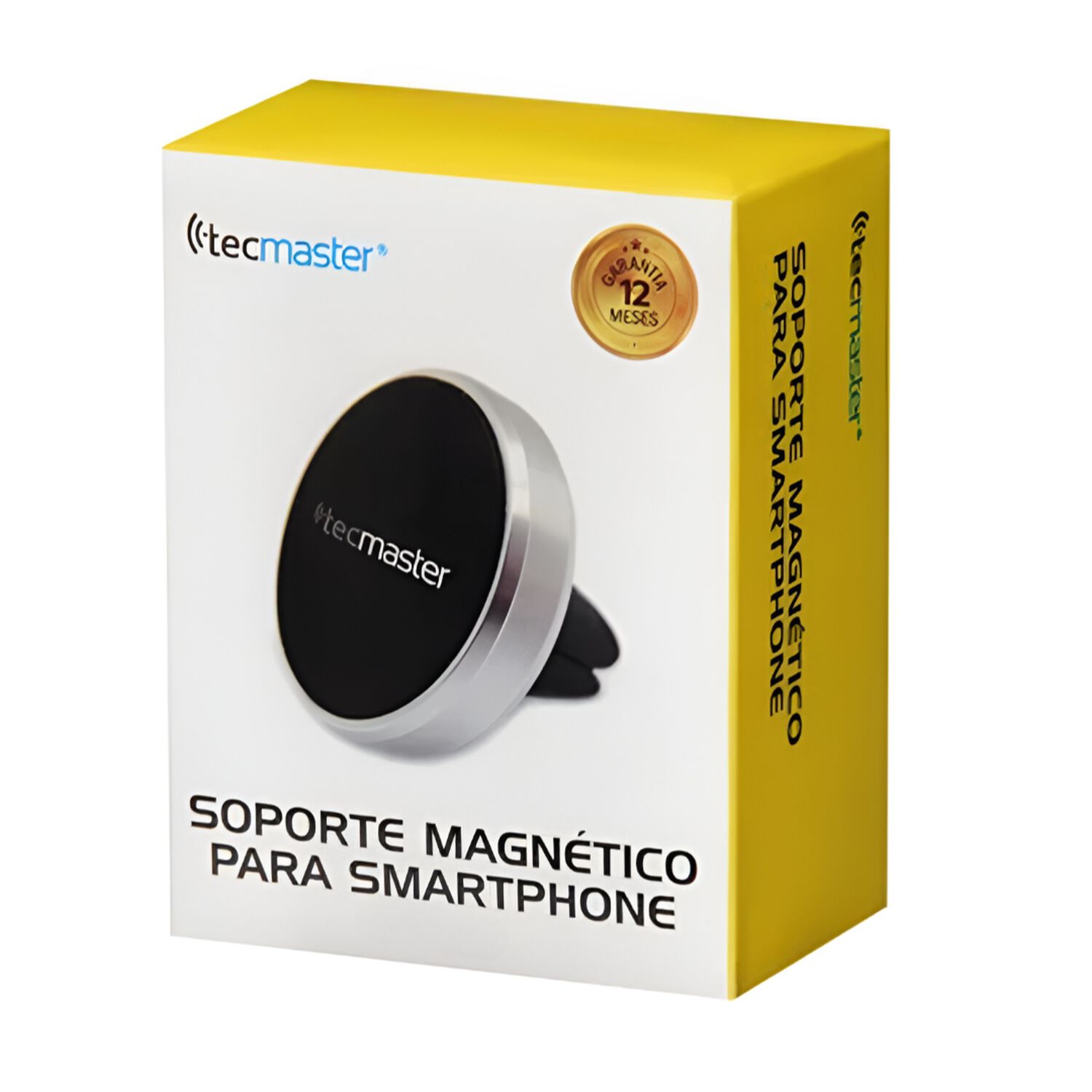 Soporte De Auto Magnetico Para Rejilla De Ventilaci&oacute;n Mph10 image number 4.0
