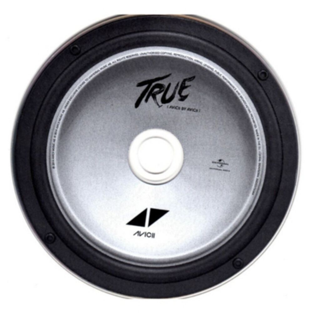 Avicii - True Avicii By Avicii | Cd image number 2.0