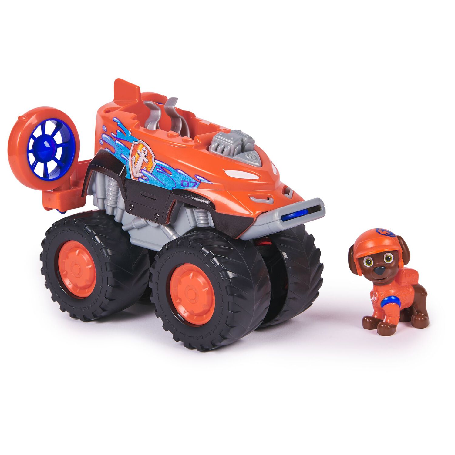 Vehiculo De Rescate Paw Patrol image number 24.0