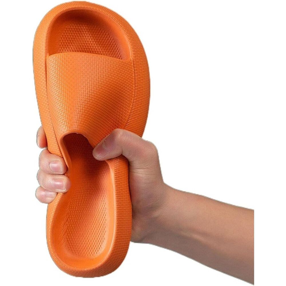 Sandalias O Pantuflas Antideslizante De Goma Eva image number 4.0