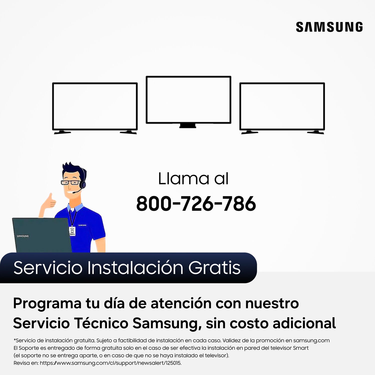 55 Neo Qled Qn80h 4k Samsung Vision Ai Smart Tv 2026 image number 7.0