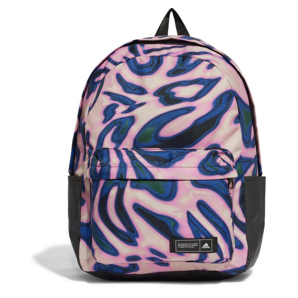 Mochila Deportiva Classic Animal Print Adidas / 27,5 Litros image number 0.0