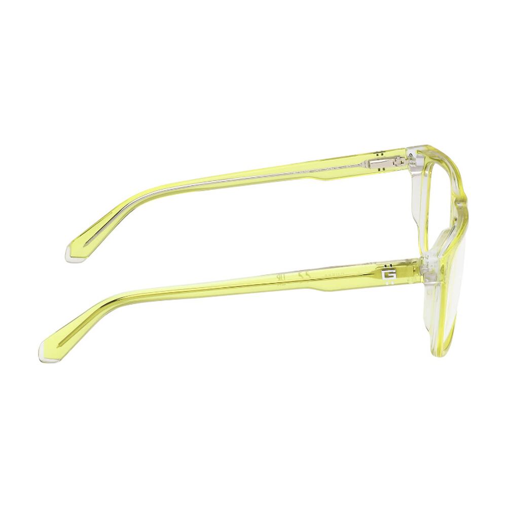 Lentes &Oacute;pticos Amarillo Guess image number 6.0