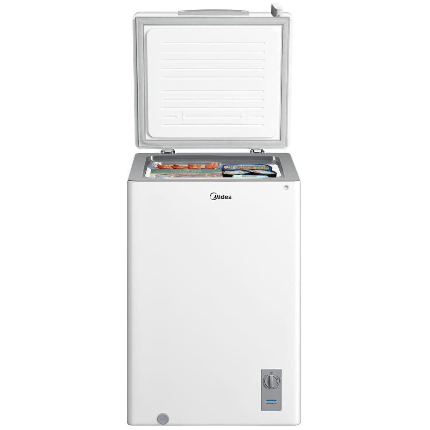 Freezer Horizontal Midea MFH-1000B131CN / Fr&iacute;o Directo / 99 Litros / E image number 5.0