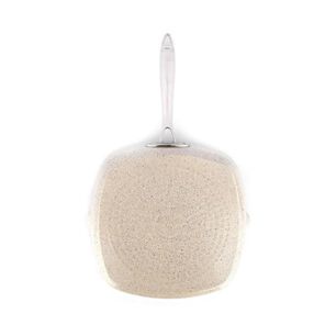 Grill Cuadrado Granita 28 Cms Korkmaz