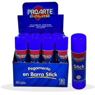 Pegamento En Barra 115 Gr Proarte