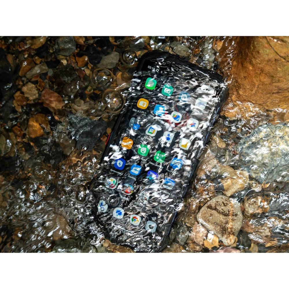 Hotwav Hyper 7 Pro - Smartphone Rugerizado Con 200mp Y Bater&iacute;a De 10.800mah image number 1.0