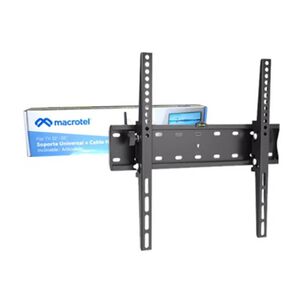 Soporte De Televisor 32 A 55 Pulgadas Macrotel Mv102m