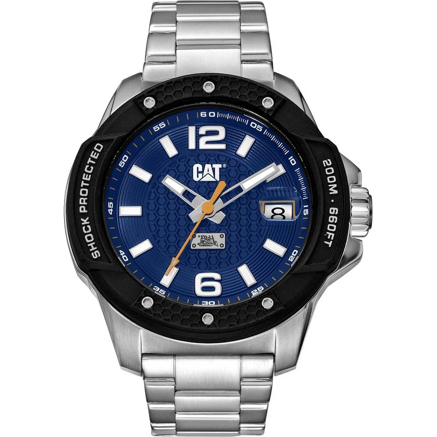 Reloj Cat Hombre Sj-141-11-631 Shockmaster Evo image number 0.0