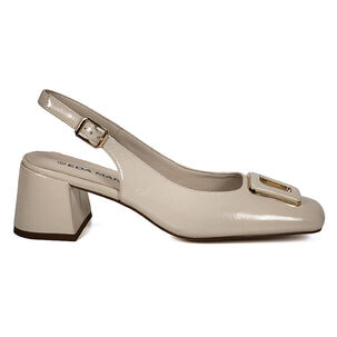 Zapato Viena Beige