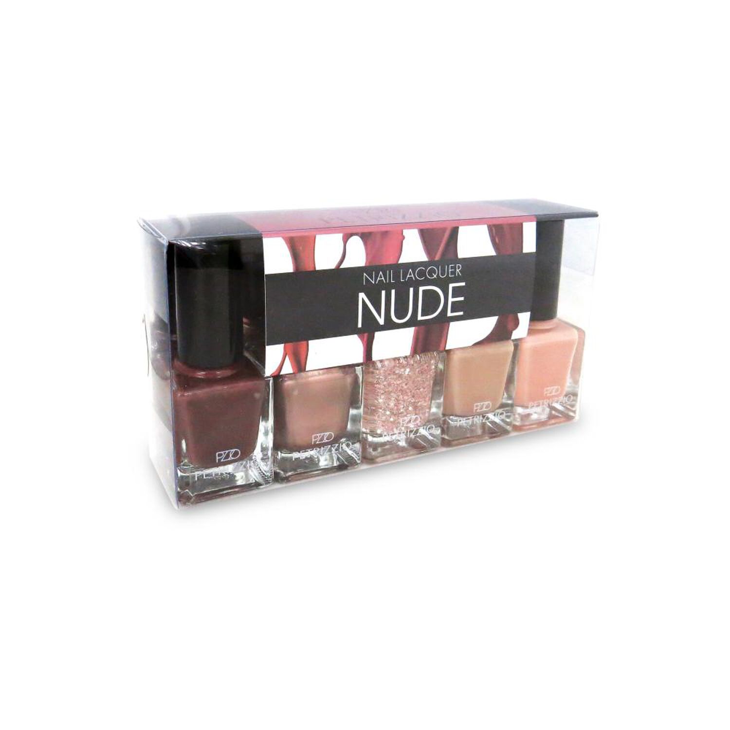 Set De Esmaltes Petrizzio image number 0.0