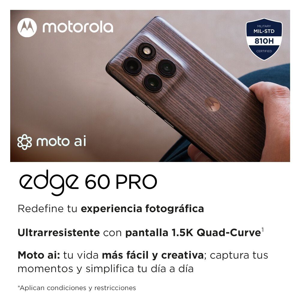 Motorola Edge 60 Pro 12+512gb image number 9.0