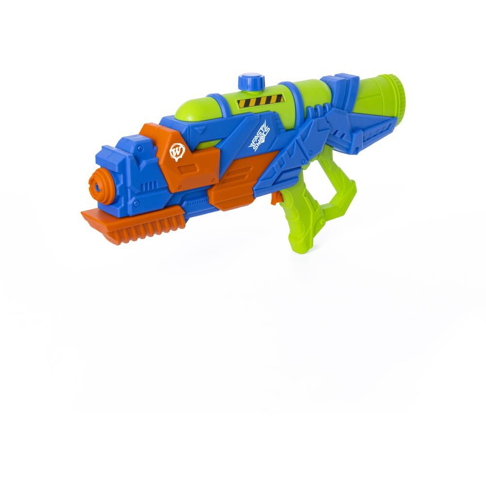 Lanzador De Agua Lanza 8m / Tanque 580m Happy Line image number 3.0