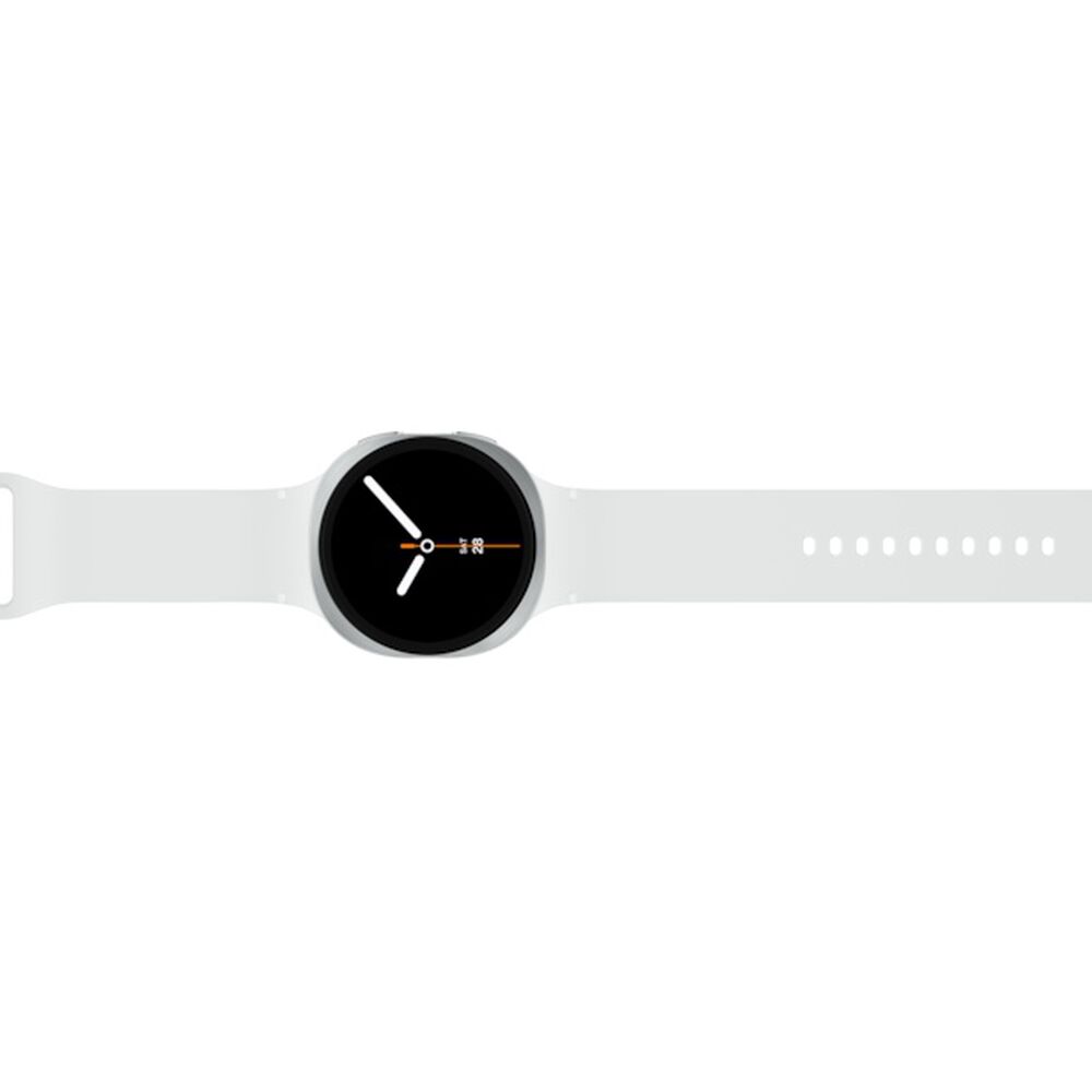 Galaxy Watch8 44mm Silver Bluetooth image number 4.0