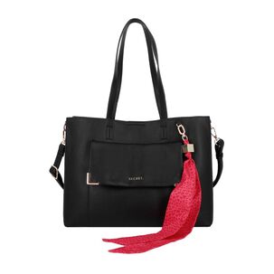 Cartera Tote Secret Mother St6 L Negro
