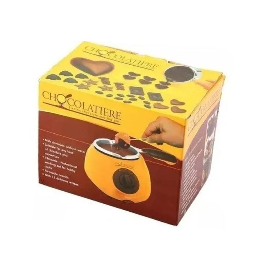 Maquina Para Derretir Chocolate Fondue Con Accesorios image number 2.0
