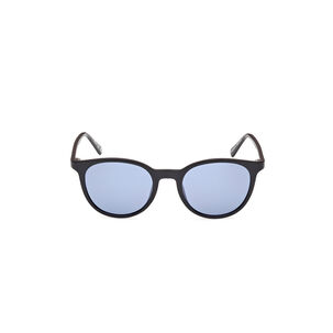 Lentes De Sol Negro Brillante Guess