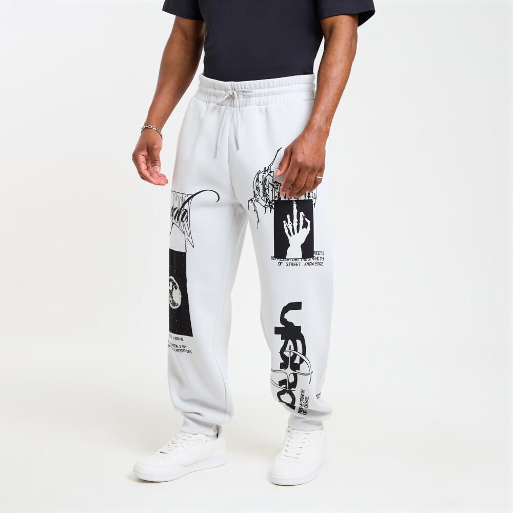 Pantal&oacute;n Tiro Medio Regular Hombre Rolly Go image number 2.0