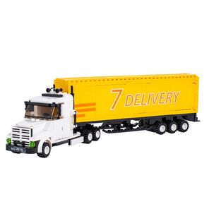 Cami&oacute;n Container Armable