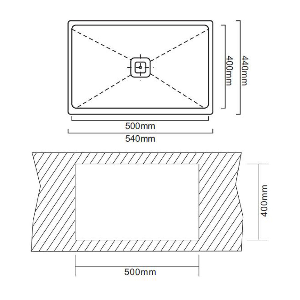 Lavaplatos 1c Groner Black 540hb image number 4.0