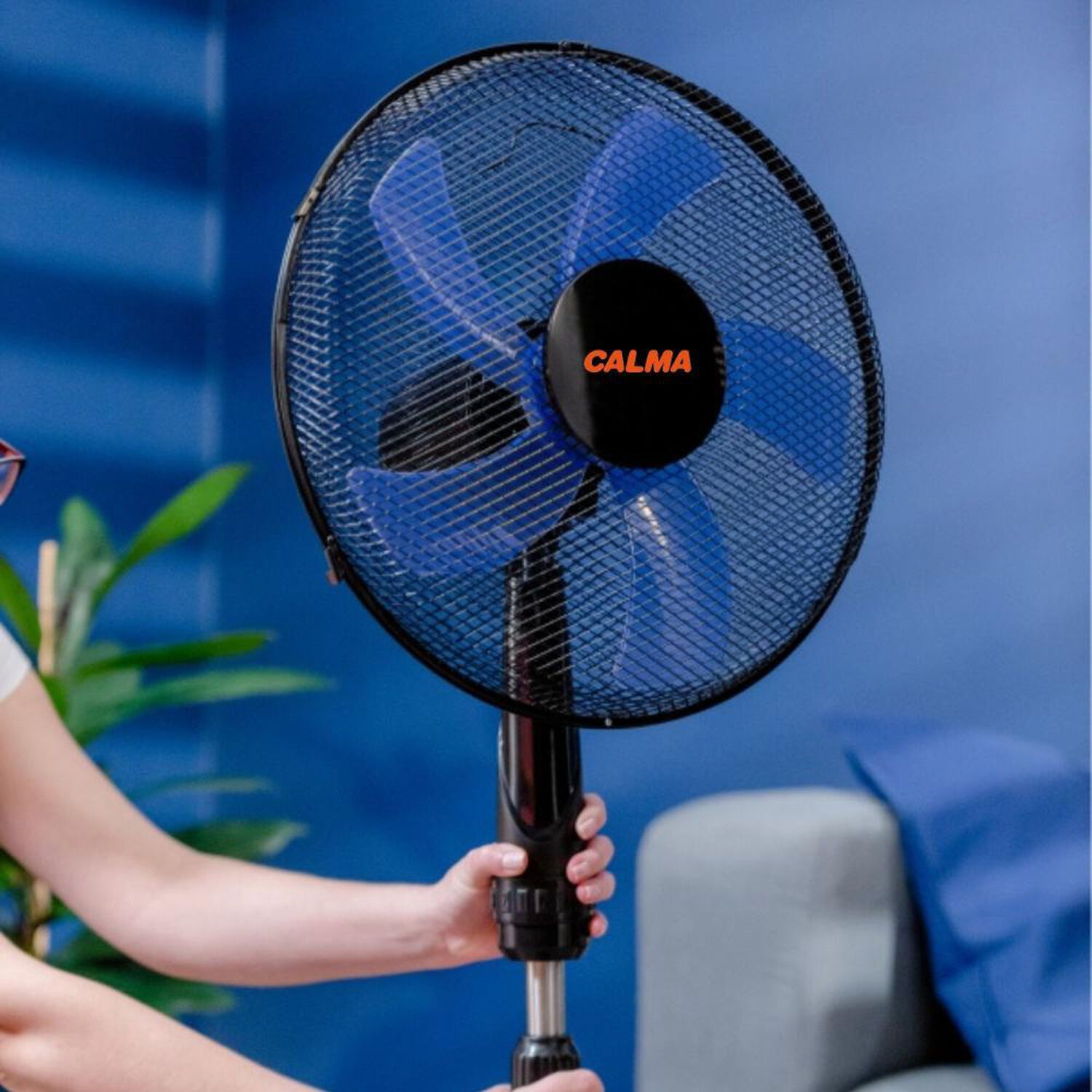 Ventilador Pedestal Calma  5000 / 16'' image number 6.0