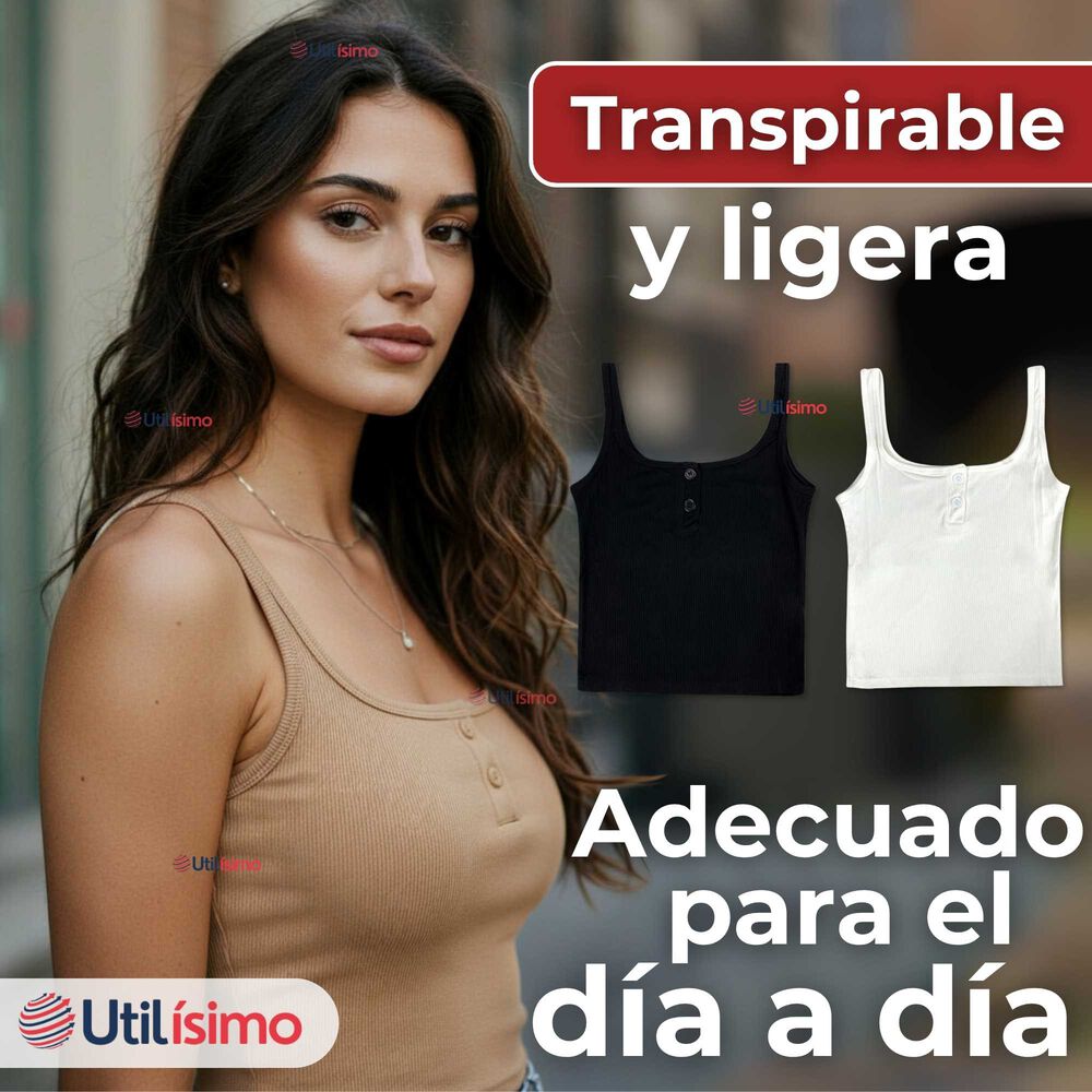 Camiseta Polera 100% Algod&oacute;n B&aacute;sica Lisa Mujer Colores Surtidos image number 6.0