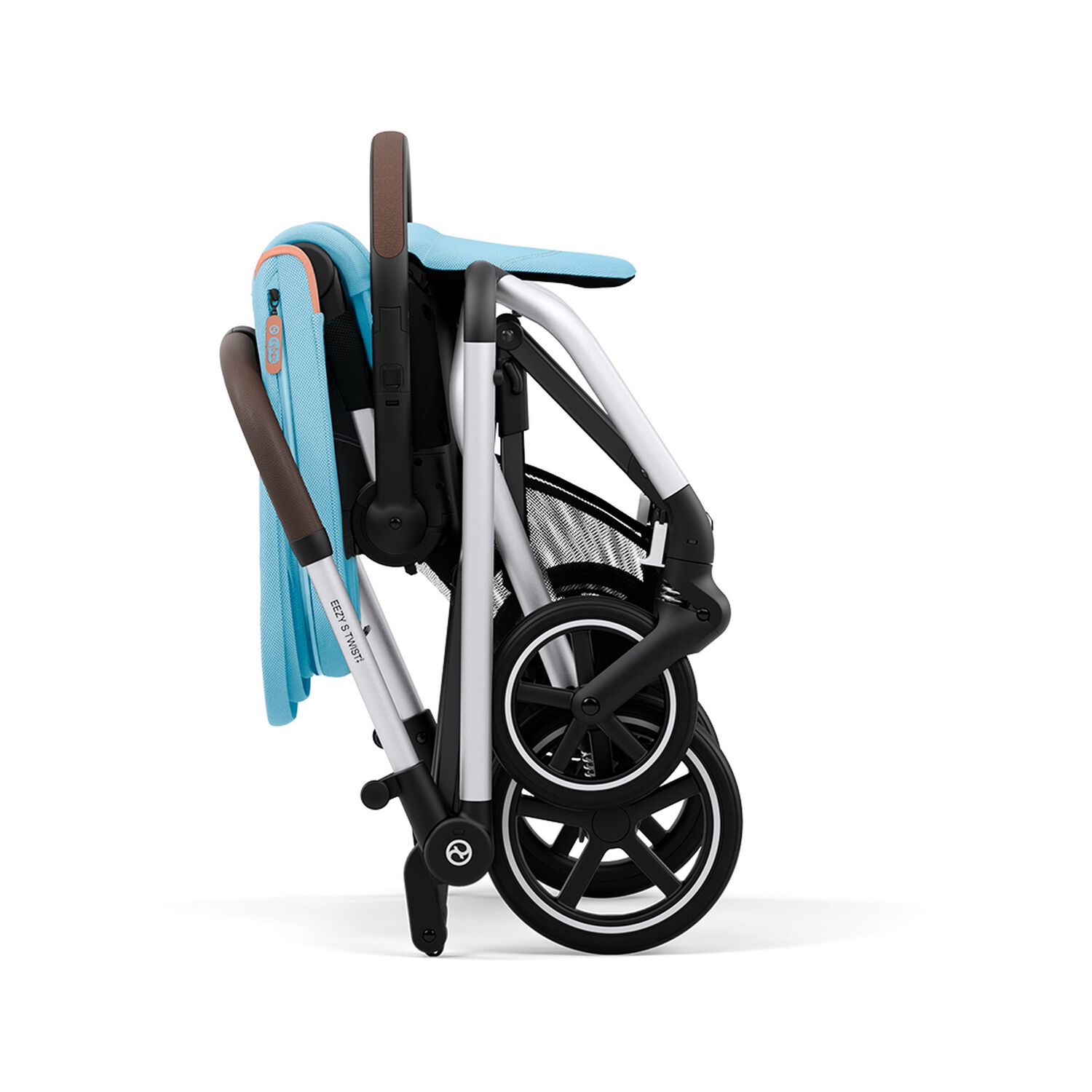Coche Compacto Eezy S Twist Plus Slv Beach Blue image number 6.0