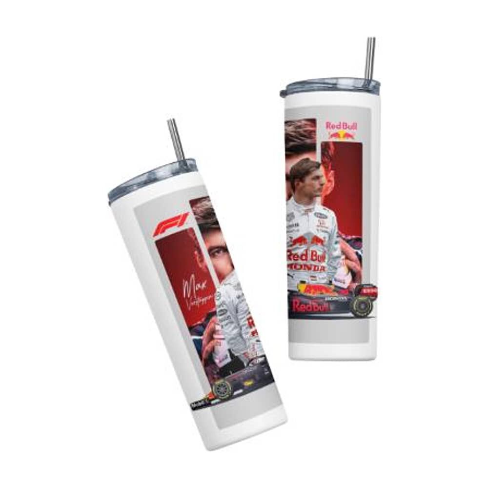 Termo Botella Termica F1 Max Red Bull image number 2.0