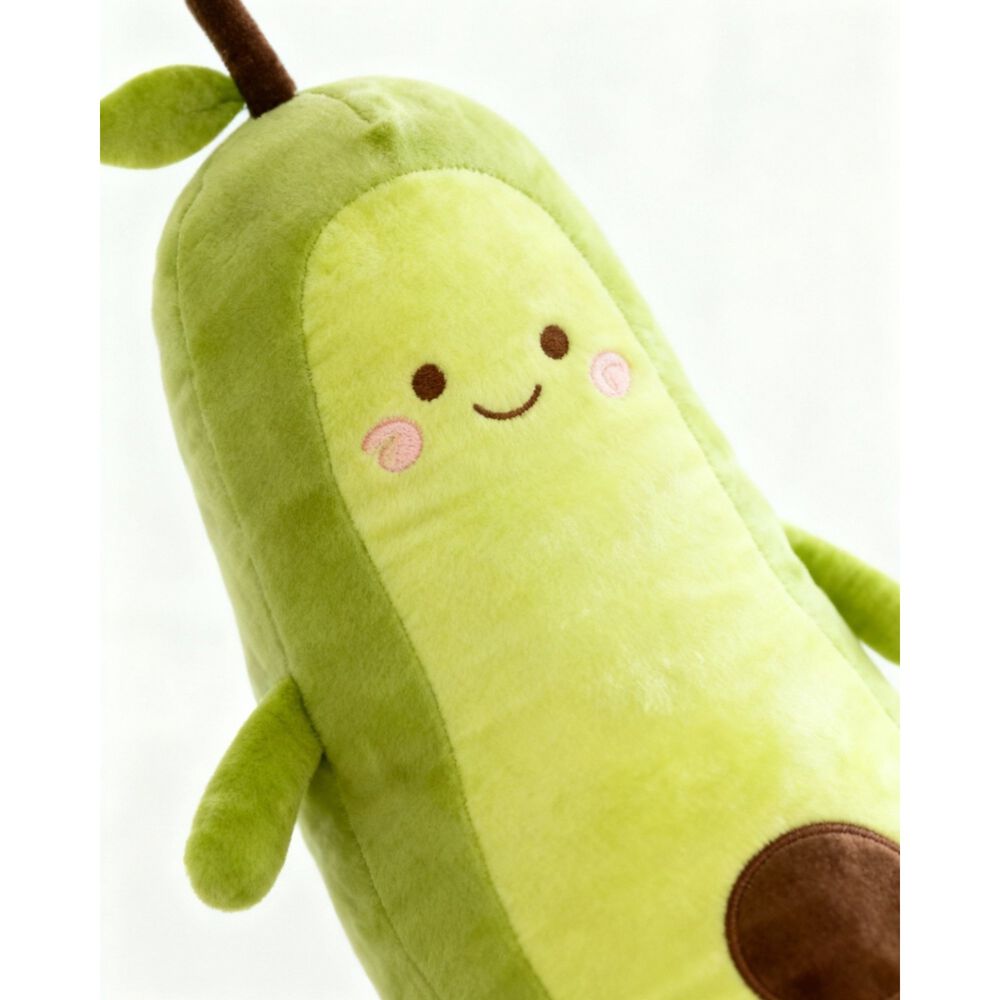 Peluche Almohada Palta Abrazable Suave Decorativa Hogar image number 4.0