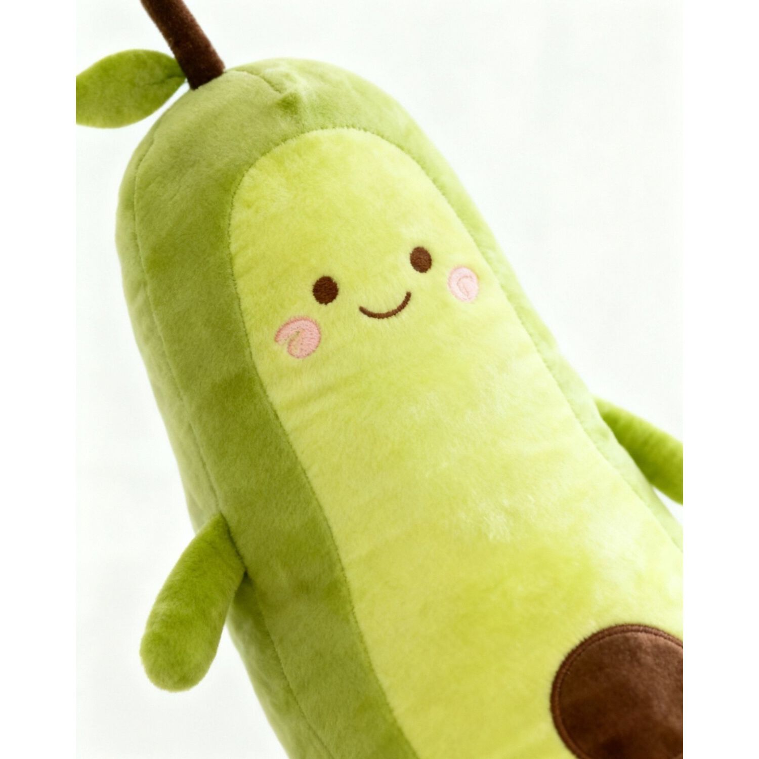 Peluche Almohada Palta Abrazable Suave Decorativa Hogar image number 4.0