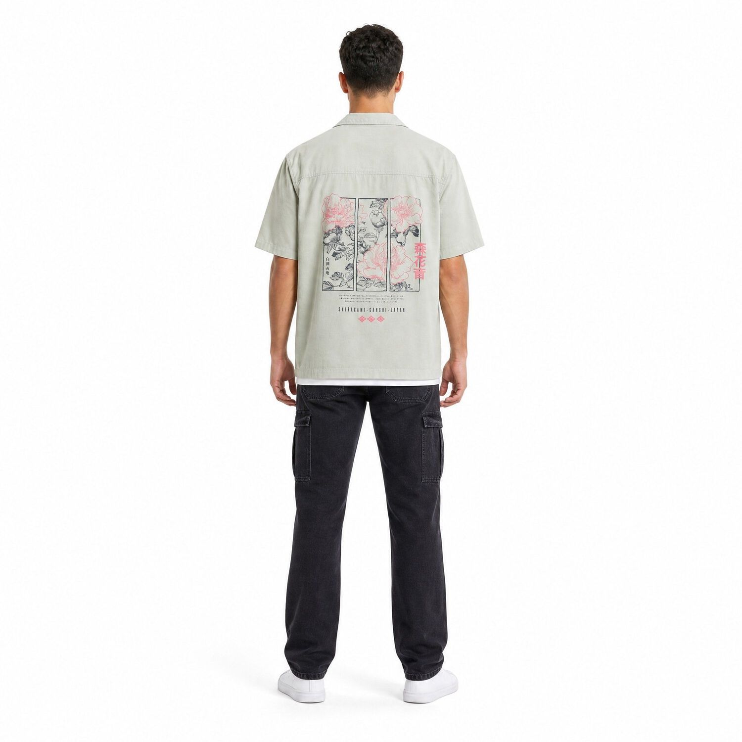 Jeans Hombre Skuad image number 1.0