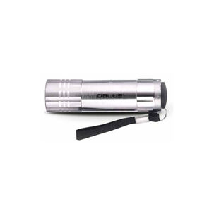 Linterna Bolsillo 9 Led 3w Resistente Al Agua - Ps
