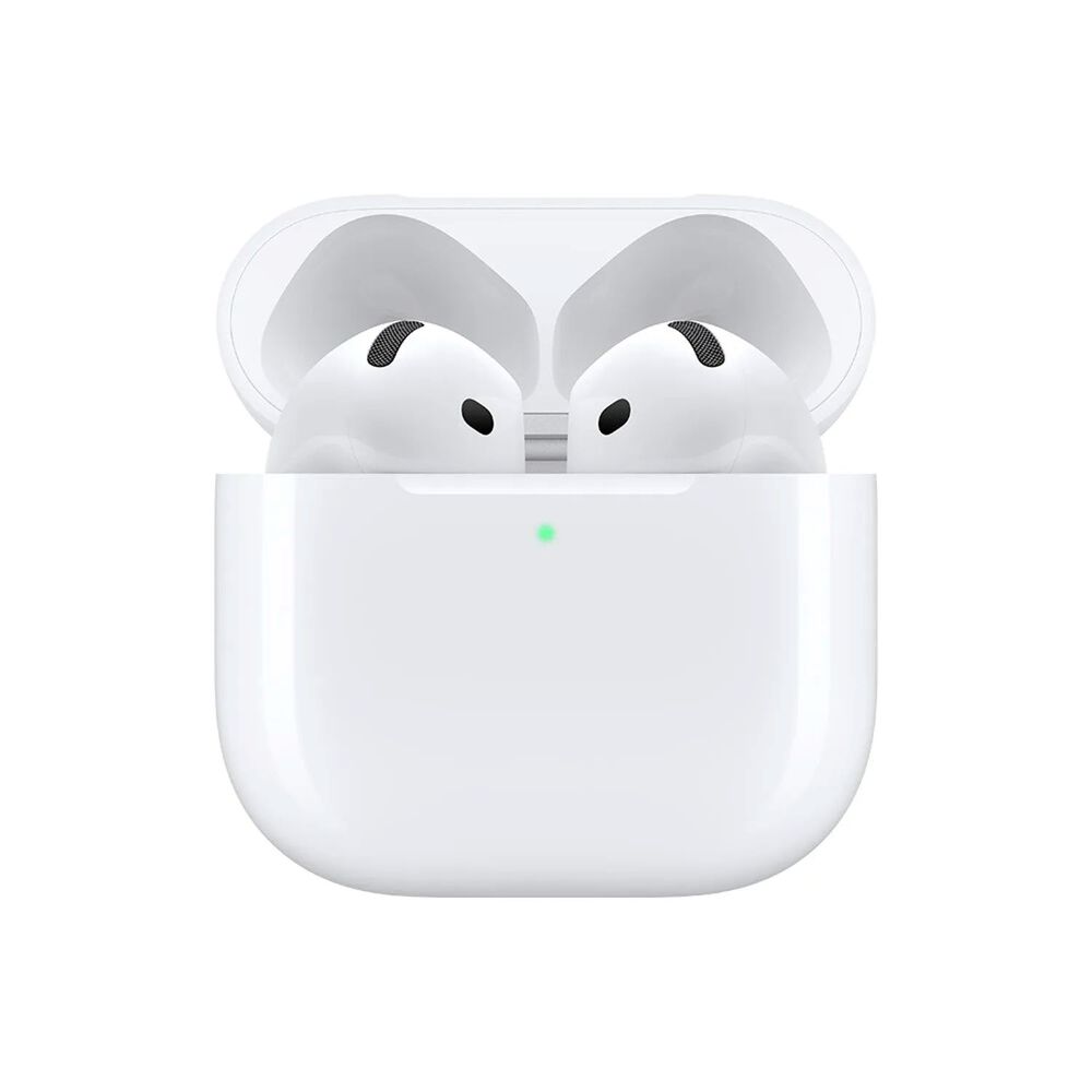 Audífonos 4ta Generación Compatible Con Iphone / Android Color Blanco image number 0.0