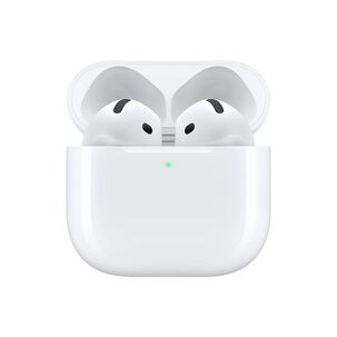 Audífonos 4ta Generación Compatible Con Iphone / Android Color Blanco