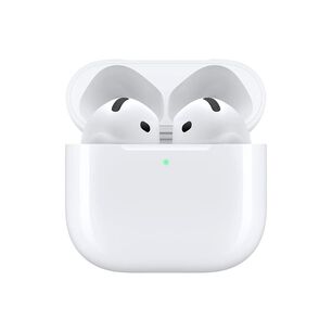 Aud&iacute;fonos 4ta Generaci&oacute;n Compatible Con Iphone / Android Color Blanco