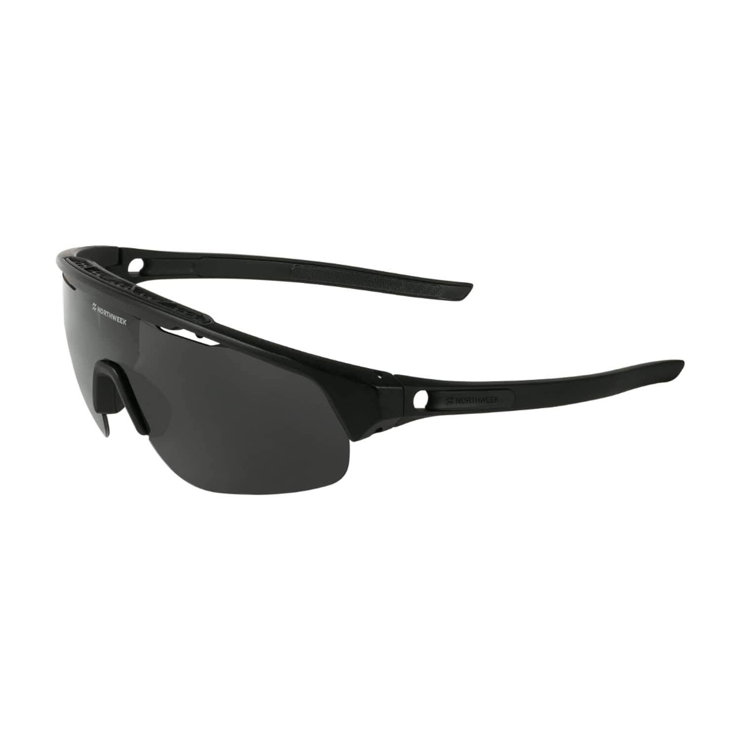Lentes De Sol Polarizados Negro Northweek image number 1.0