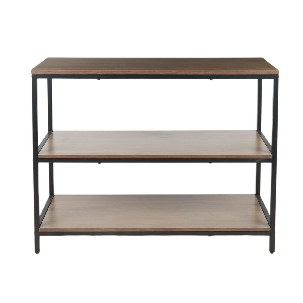 Arrimo Wood Gris 3 Repisas image number 1.0