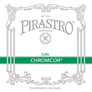Set Chromcor E-ball Pirastro Para Viol&iacute;n 319020