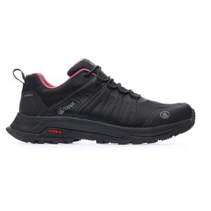 Zapatilla Outdoor Mujer Lippi Vulcano Iron Stone B-dry Black Aqua