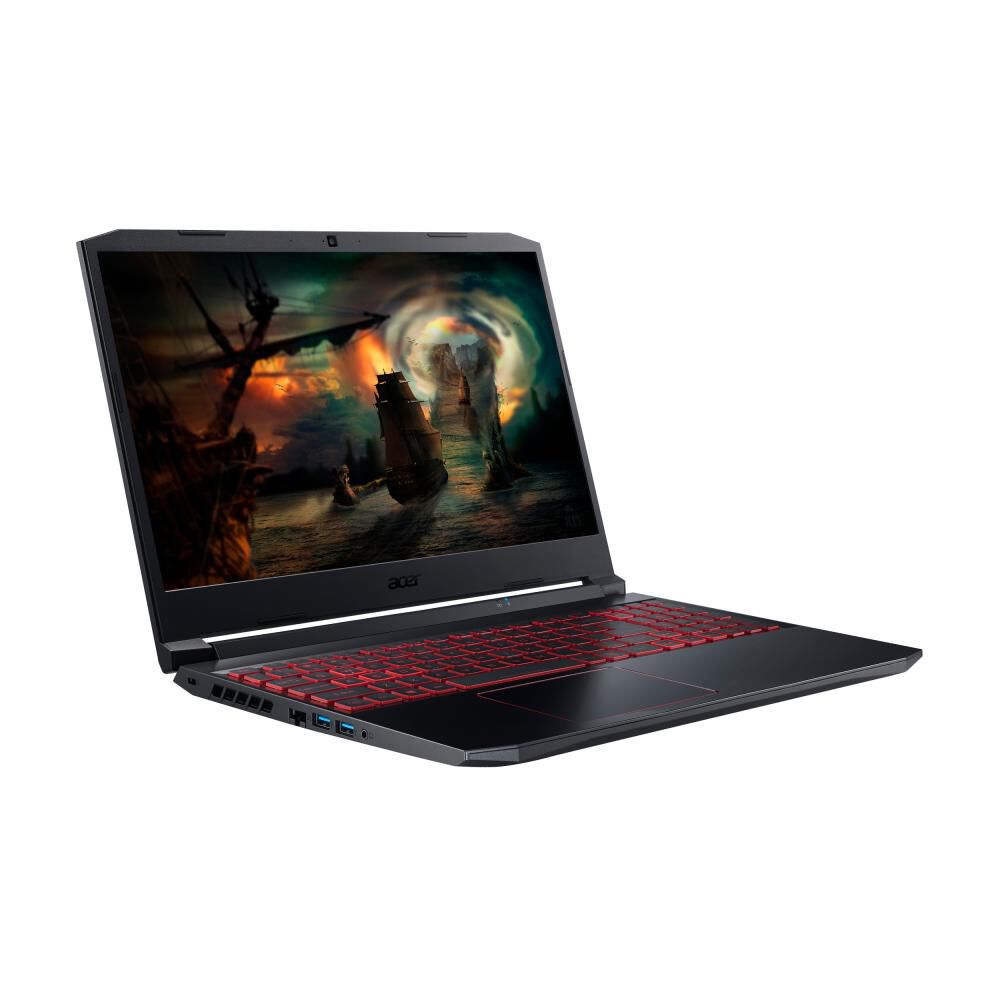 Notebook Gamer 15.6" Acer AN515-55-56P2-2 /Intel Core I5 / 16 GB / Nvidia Geforce GTX 1650 / 512 GB SSD image number 1.0