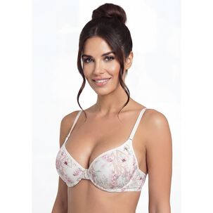 Pack 2x Sosten Push Up Microfibra P250.023-mrf3 Kayser