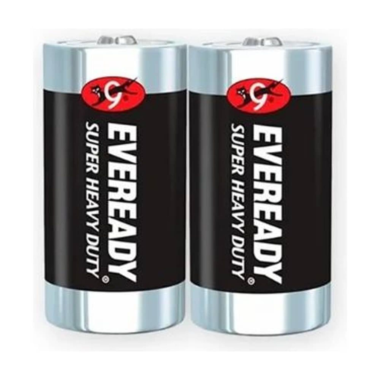 Eveready Pilas C Carb&oacute;n Caja X12 Unid image number 0.0