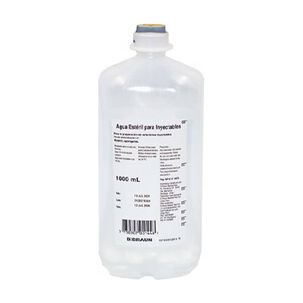 Suero Fisiol&oacute;gico 0,9% 1 Lt