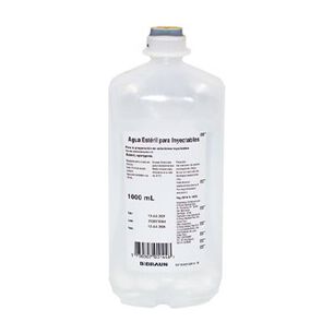 Suero Fisiol&oacute;gico 0,9% 1 Lt