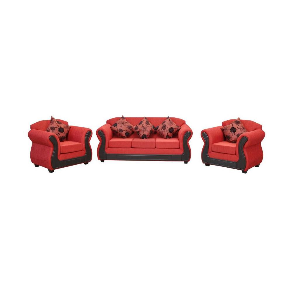 Juego De Living Casaideal Urbano / 3-1-1 Cuerpos image number 0.0