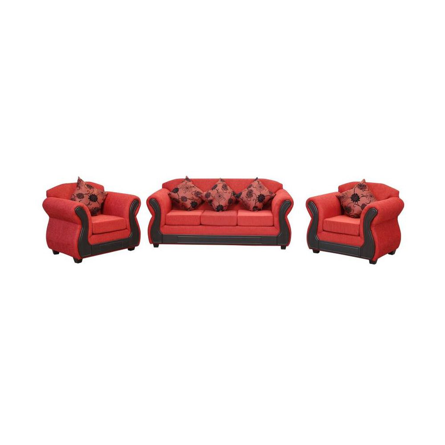 Juego De Living Casaideal Urbano / 3-1-1 Cuerpos image number 0.0