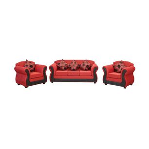 Juego De Living Casaideal Urbano / 3-1-1 Cuerpos