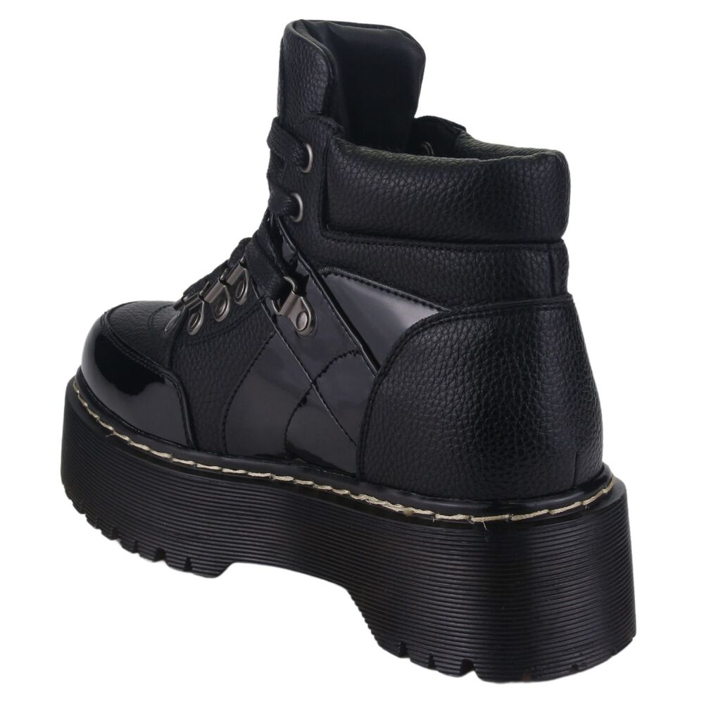 Botin Chalada Mujer Pool-22 Negro Casual image number 3.0
