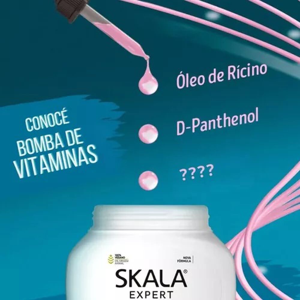 Mascara Bomba De Vitaminas 1000 G Skala image number 1.0